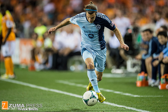 MLS 2013 - Houston Dynamo vs Sporting KC
