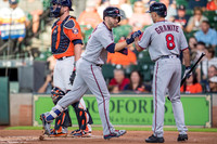 MLB 2017: Twins vs Astros JUL 14