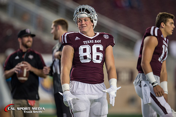 NCAA Football 2016: Ole Miss vs Texas A&M NOV 12