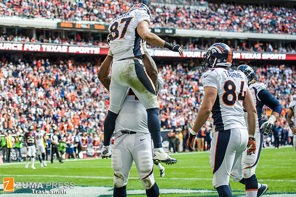 NFL 2013 - Houston Texans vs Denver Broncos
