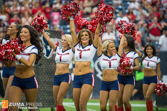 NFL 2014 - Houston Texans vs Atlanta Falcons
