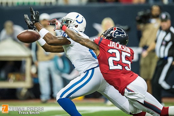NFL 2013 - Houston Texans vs Indianapolis Colts