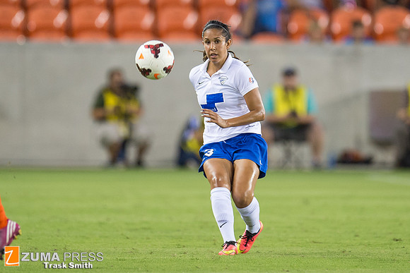 NWSL 2014 - Houston Dash vs Boston Breakers