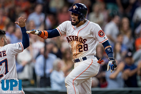 MLB RAYS ASTROS
