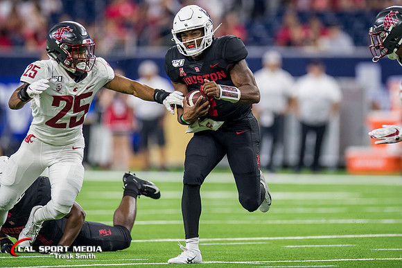 NCAA Football 2019: Washington State vs Houston SEP 13