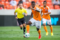 MLS 2013 - Houston Dynamo vs New York Red Bulls