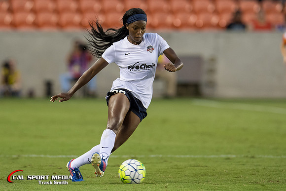 NWSL Soccer 2016: Washington Spirit vs Houston Dash AUG 18