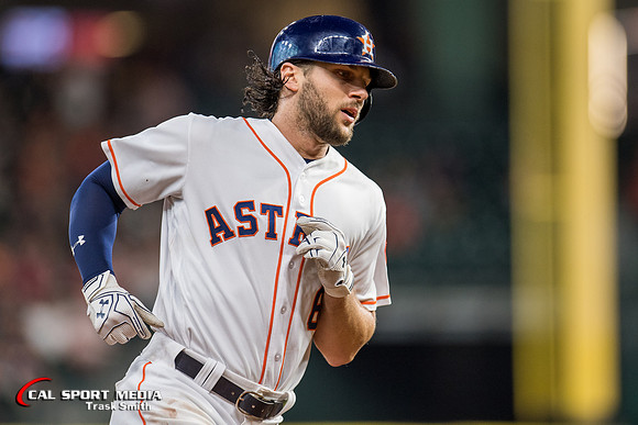 MLB 2017: Mariners vs Astros JUL 17