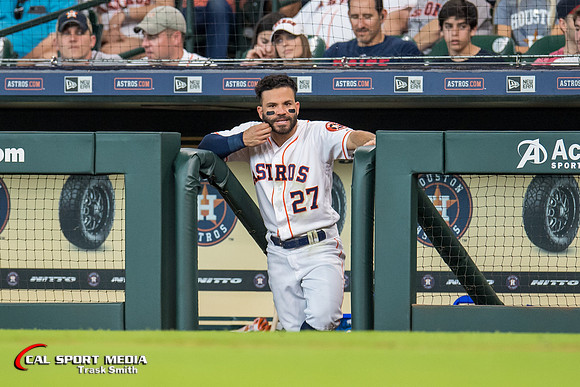 MLB 2018: Indians vs Astros MAY 19