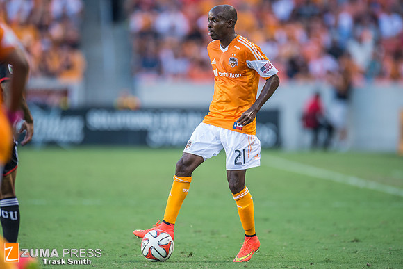 MLS 2014 - Houston Dynamo defeat DC United 1-0
