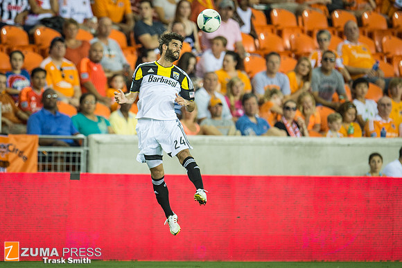 MLS 2013 - Houston Dynamo vs Columbus Crew
