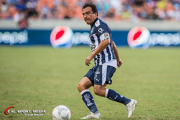 Soccer 2016: Cruz Azul vs Monterrey JUL 03