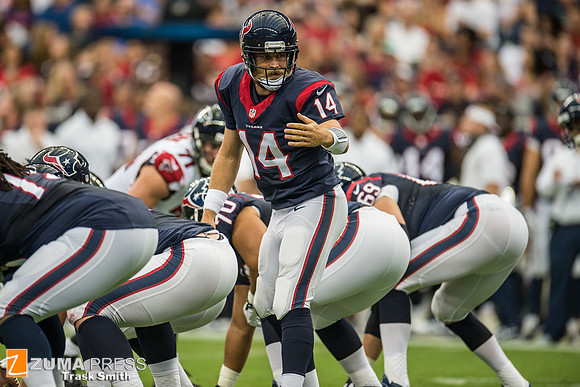 NFL 2014 - Houston Texans vs Atlanta Falcons