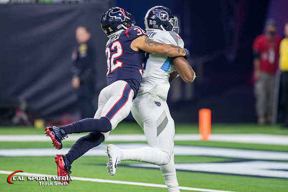 NFL 2018: Titans vs Texans NOV 26