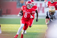 NCAA Football 2021: Navy vs Houston SEP 25