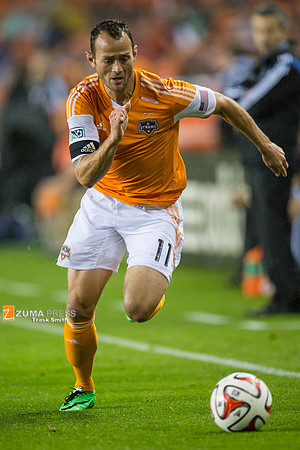 MLS 2014 - Houston Dynamo vs Montreal Impact