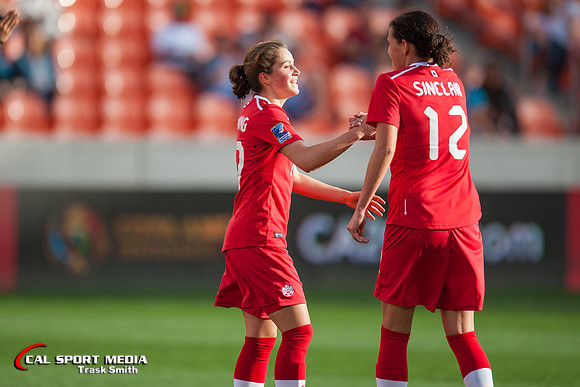 Soccer 2016: Canada vs Trinidad & Tobago FEB 14