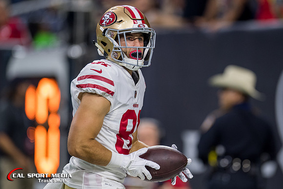 NFL 2018: 49ers vs Texans AUG 18