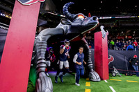 NFL 2018: Titans vs Texans NOV 26