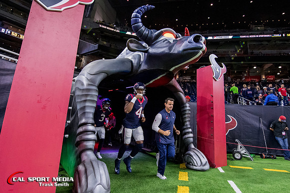 NFL 2018: Titans vs Texans NOV 26