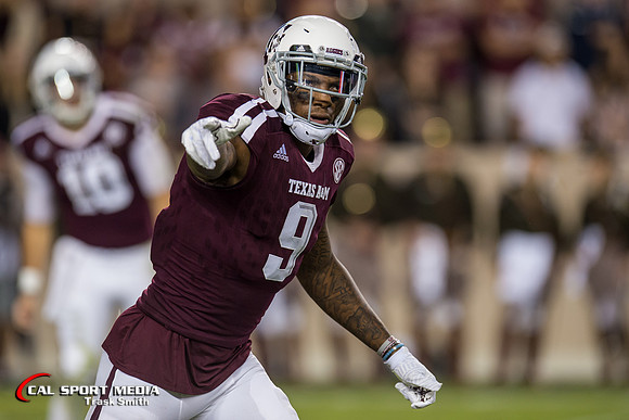 NCAA Football 2016: Ole Miss vs Texas A&M NOV 12