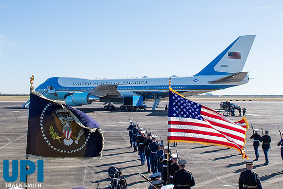 BUSH 41 FUNERAL