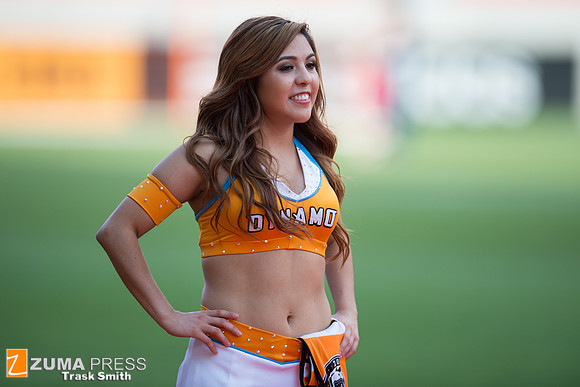 MLS 2014 - Houston Dynamo vs Real Salt Lake