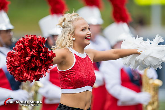 NCAA Football 2018: Houston vs Rice SEP 01