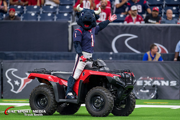 NFL 2018: 49ers vs Texans AUG 18