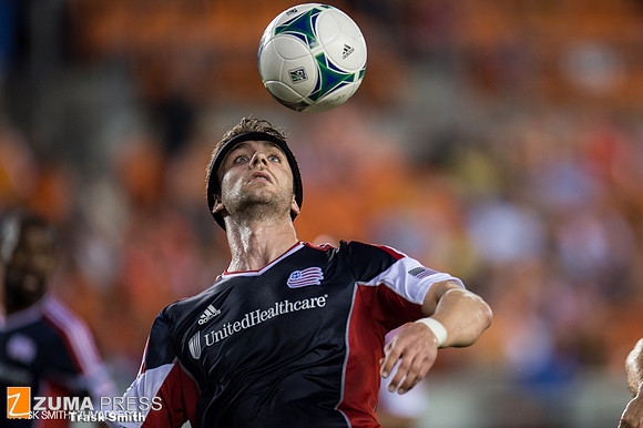 MLS 2013 - Houston Dynamo vs New England Revolution