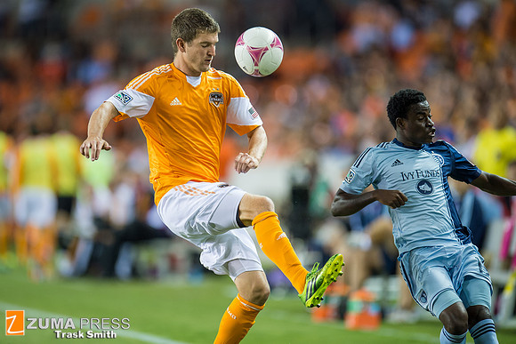 MLS 2013 - Houston Dynamo vs Sporting Kansas City