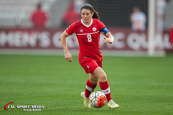 Soccer 2016: Canada vs Trinidad & Tobago FEB 14