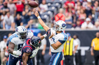 NFL 2017: Titans vs Texans OCT 01