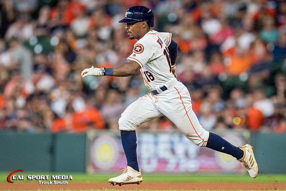 MLB 2018: Giants vs Astros MAY 23