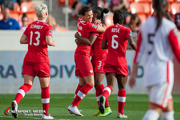 Soccer 2016: Canada vs Trinidad & Tobago FEB 14