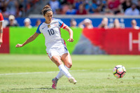 Soccer 2017: Russia vs USA APR 09