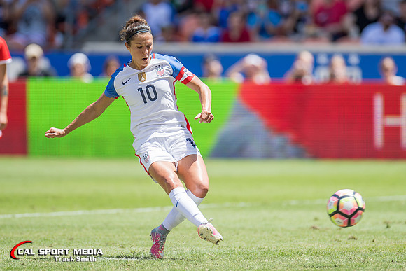 Soccer 2017: Russia vs USA APR 09
