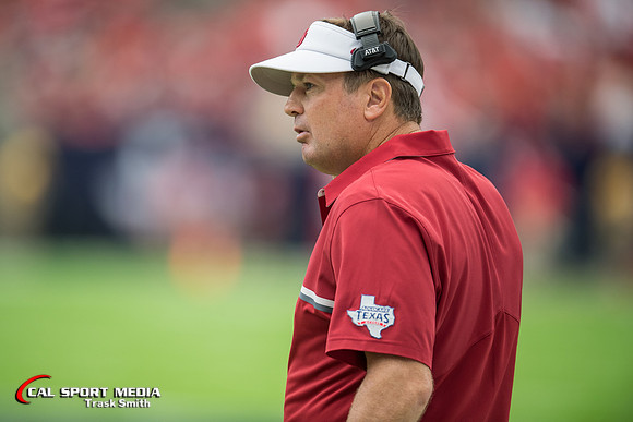 NCAA Football 2016: Advocare Texas Kickoff Houston vs Oklahoma SEP 03