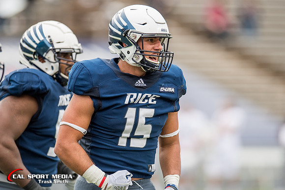 NCAA Football 2018: Old Dominion vs Rice NOV 24