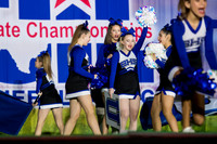 2018 UIL Cheerleading State Championships