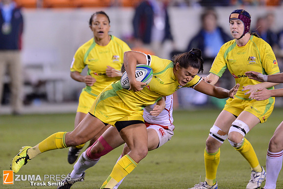Rugby 2013 – IRB Women's Sevens World Series