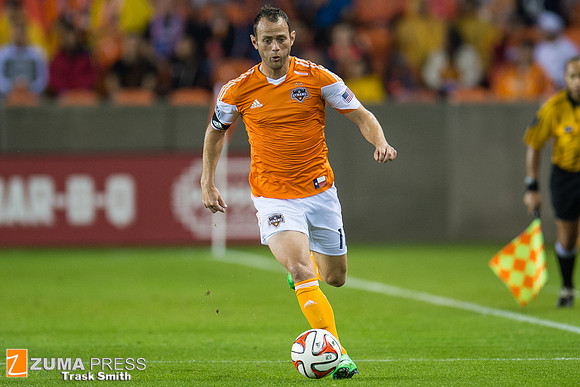 MLS 2014 - Houston Dynamo vs Montreal Impact