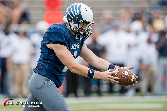 NCAA Football 2018: Old Dominion vs Rice NOV 24