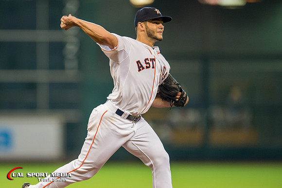 MLB 2015: Dodgers vs Astros AUG 23