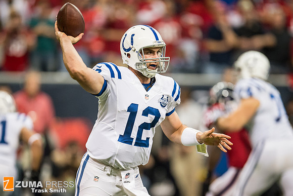 NFL 2013 - Houston Texans vs Indianapolis Colts