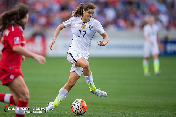 Soccer 2016: Canada vs USA FEB 21