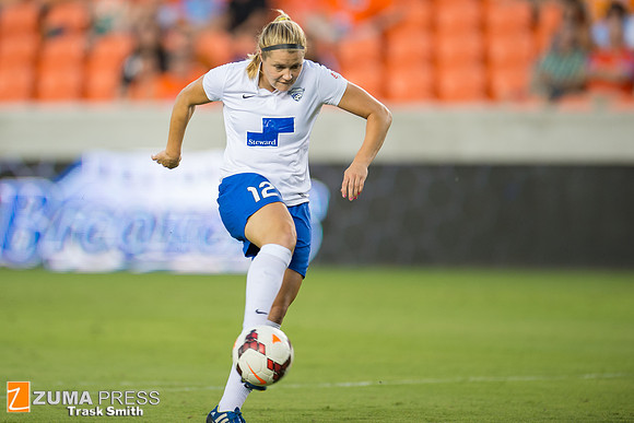 NWSL 2014 - Houston Dash vs Boston Breakers