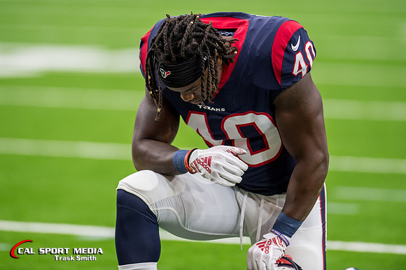 NFL 2018: 49ers vs Texans AUG 18