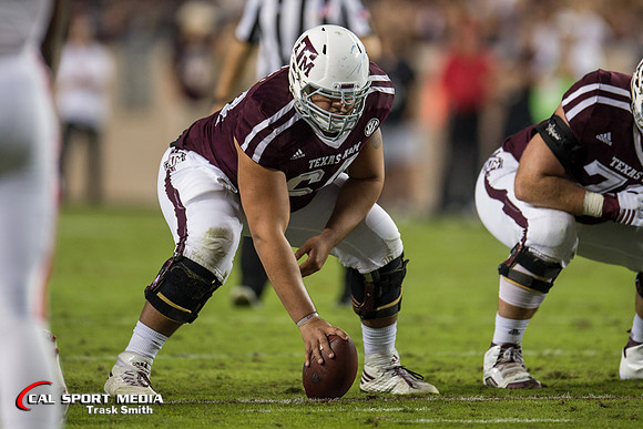 NCAA Football 2016: Ole Miss vs Texas A&M NOV 12