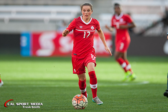 Soccer 2016: Canada vs Trinidad & Tobago FEB 14